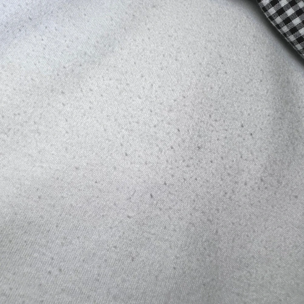 Alfred Dunner Womens Size 12 Floral Embroidered Shirt Under Shirt Gingham Button - Picture 11 of 15